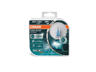 Osram 12V H7 55W PX26D CBI NEXT GEN sada