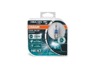 12V HB4 51W P22D Osram CBI NEXT GEN, SADA