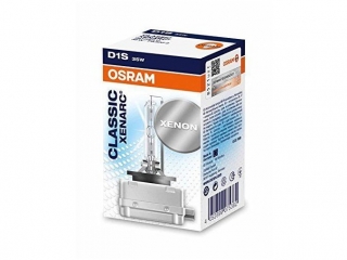 Osram xenon. výbojka 85V 35W D1S PK32d-2 Classic