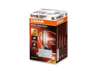 Osram xenon. výbojka 85V 35W D1S PK32d-2 NB Xenarc +220%