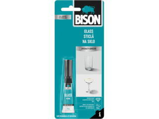 Bison Glass - Lepidlo na sklo 3g
