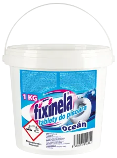 Tatrachema Fixinela tablety do pisoára Oceán 1kg
