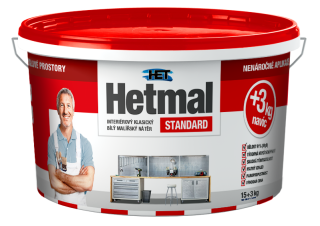 Het Hetmal standard 15+3kg