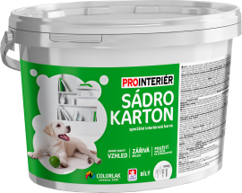 Colorlak Prointeriér Sádrokarton 15 kg