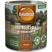 Xyladecor Ošetřující olej na zahradní nábytek 0,75L