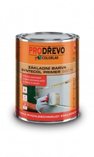 Colorlak SYNTECOL PRIMER S2070 rychleschnoucí základní barva 3,5L bílá