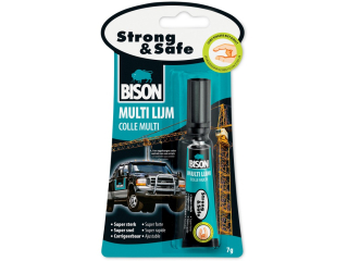 BISON STRONG & SAFE 7g
