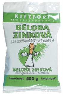 Kittfort Zinková běloba 500 g