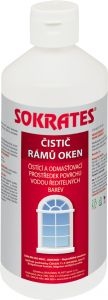 Sokrates Čistič rámů oken čisticí a odmašťovací prostředek 500ml